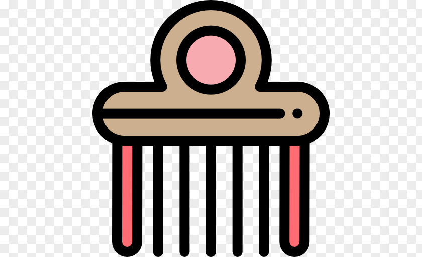 Afro Comb PNG