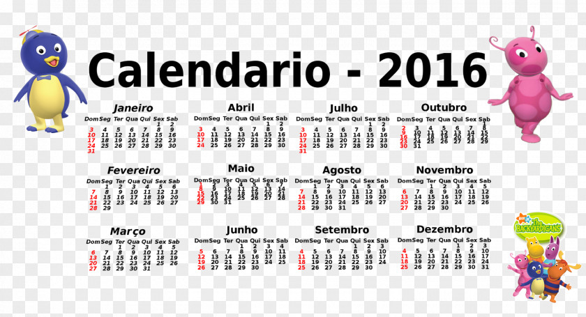 Brazil Calendar Public Holiday 0 PNG