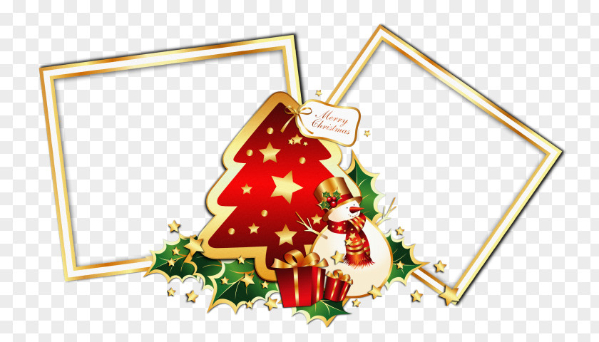 Christmas Tree Ornament Character PNG