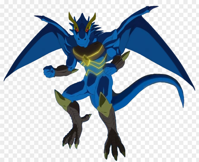 Dragon Blue 2 Shu Legendary Creature PNG