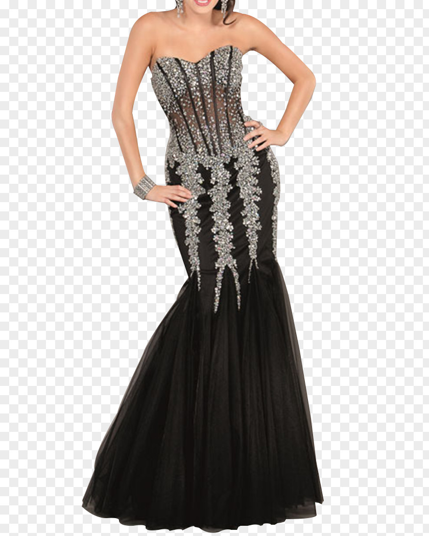 Dress Gown Jovani Fashion Cocktail Prom PNG