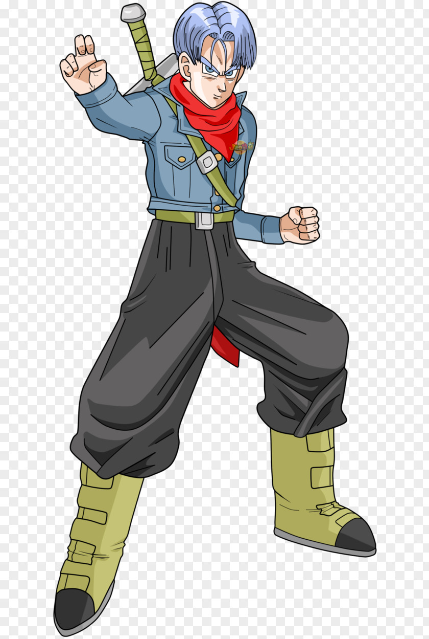 Goku Trunks Gohan Super Saiya Dragon Ball PNG