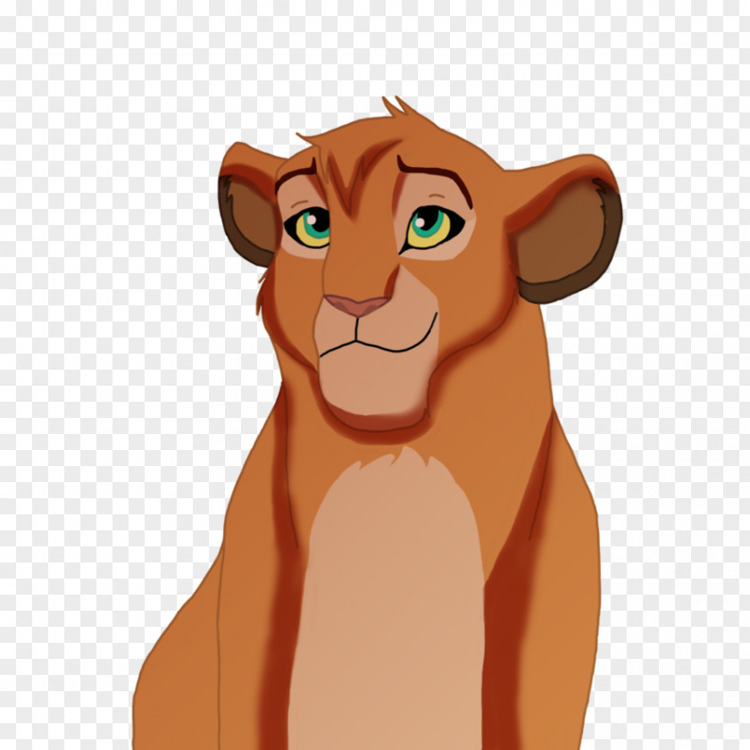 Lion Whiskers Cat Illustration Clip Art PNG