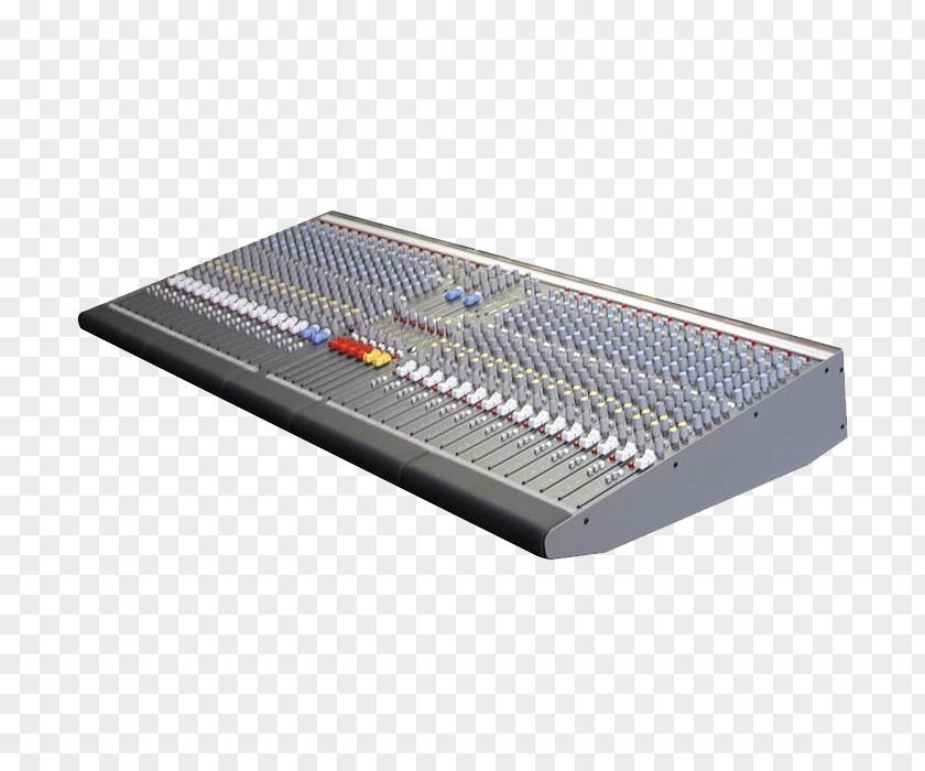 Microphone Allen & Heath ZED-14 Audio Mixers Digital Mixing Console PNG