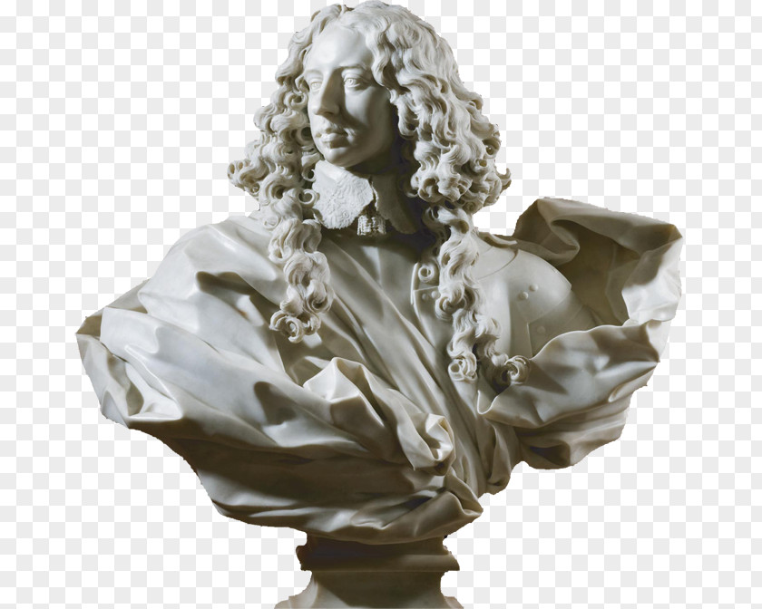 Painting Galleria Estense Bust Of Francesco I D'Este Uffizi House Este Sculpture PNG