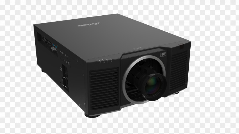 Projector Output Device Multimedia Projectors Vivitek DU9800Z PNG