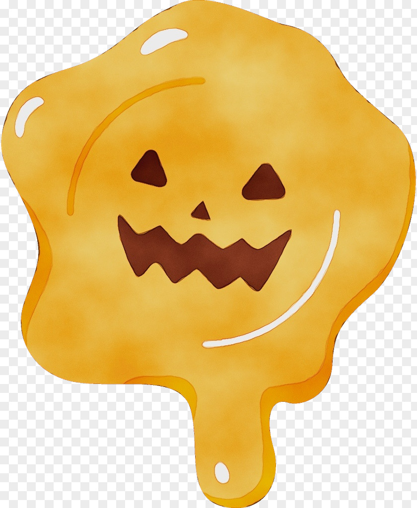 Smile Yellow PNG