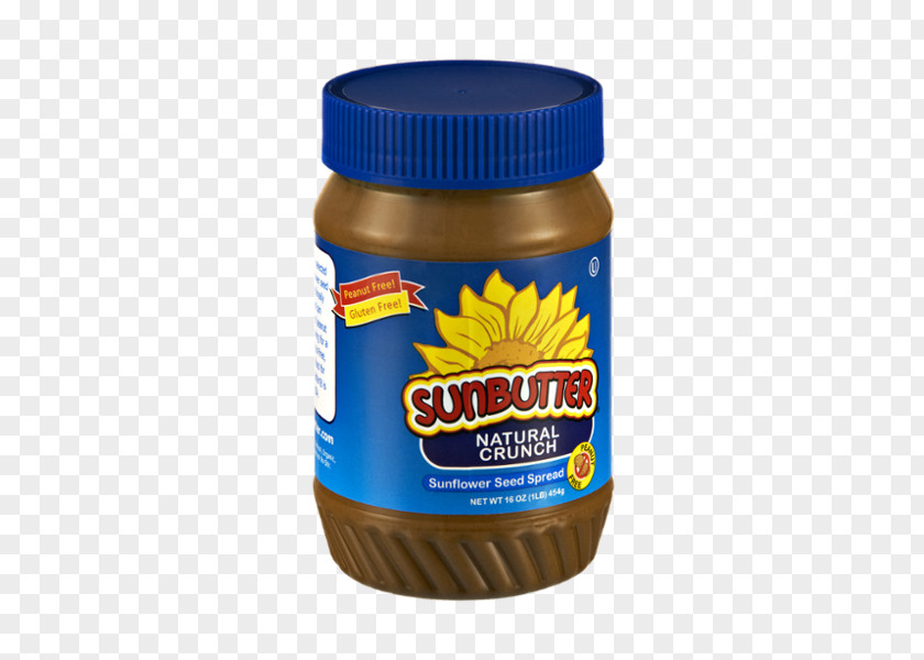 SunButter Sunflower Butter Food Seed Spread PNG