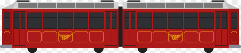 Tram Line PNG