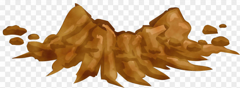 Wing Leaf Watercolor PNG