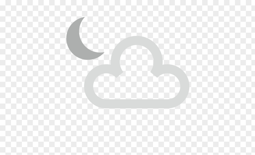 Cloudy Logo Desktop Wallpaper PNG