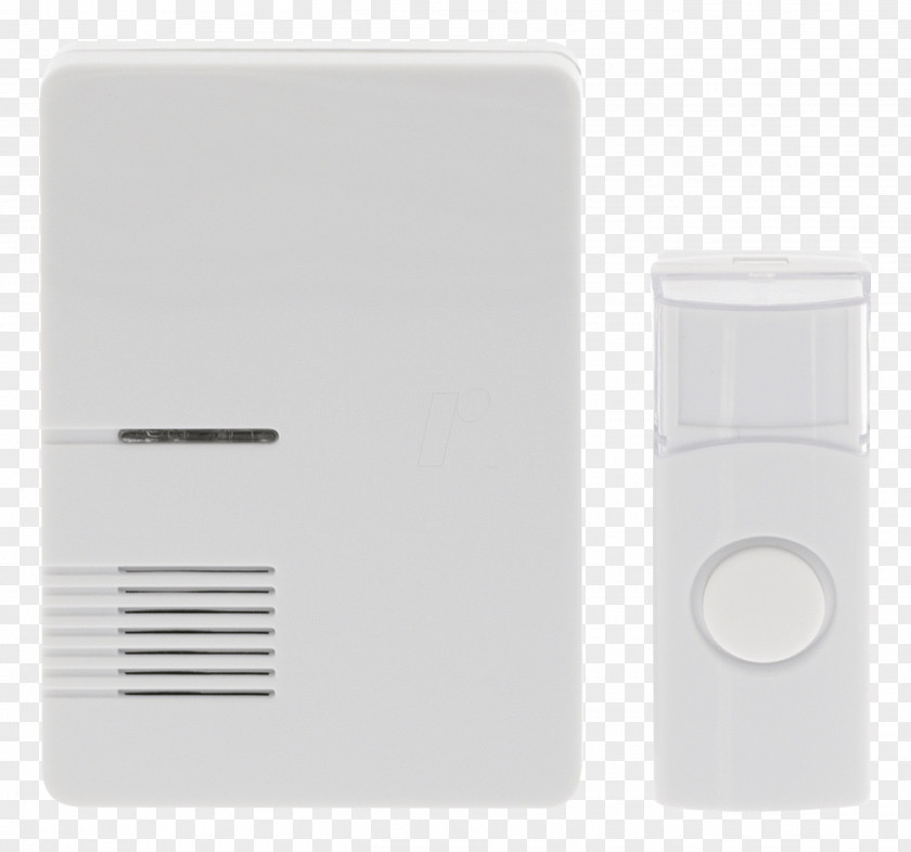 Door Bells & Chimes Wireless Push-button Intercom PNG