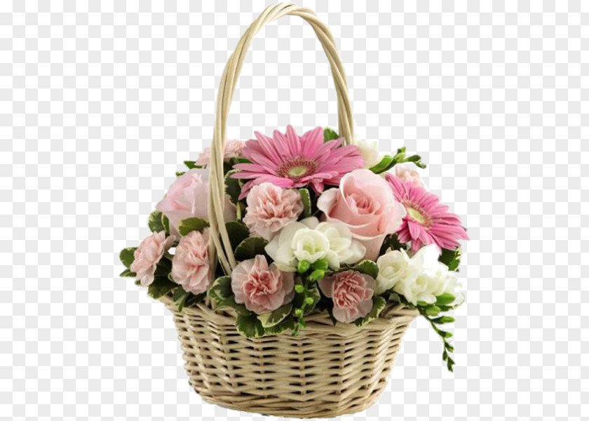 Flower FTD Companies Basket Delivery Garden PNG