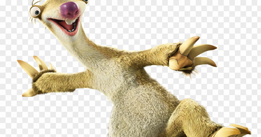 Gelo Sid Scrat Sloth Ice Age Desktop Wallpaper PNG