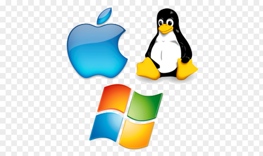 Linux Microsoft Windows MacOS Computer Software Operating Systems PNG