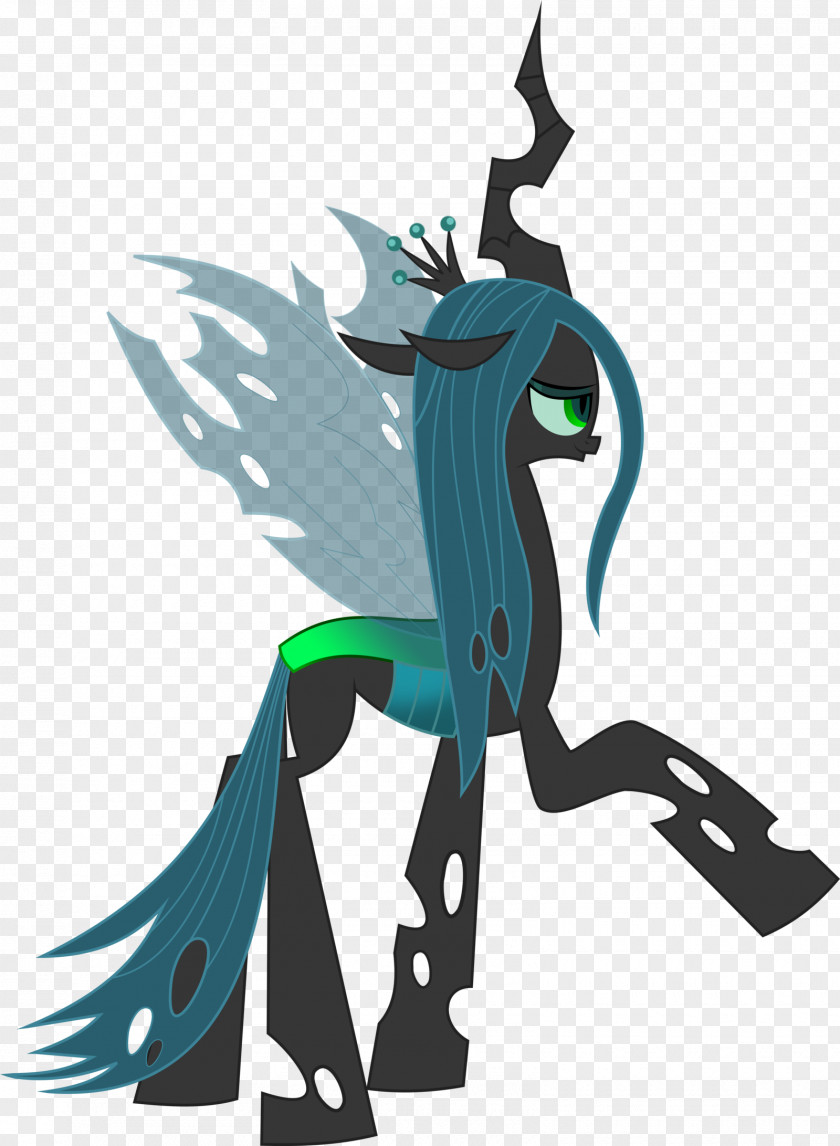 Queen Vector Pony DeviantArt Chrysalis PNG