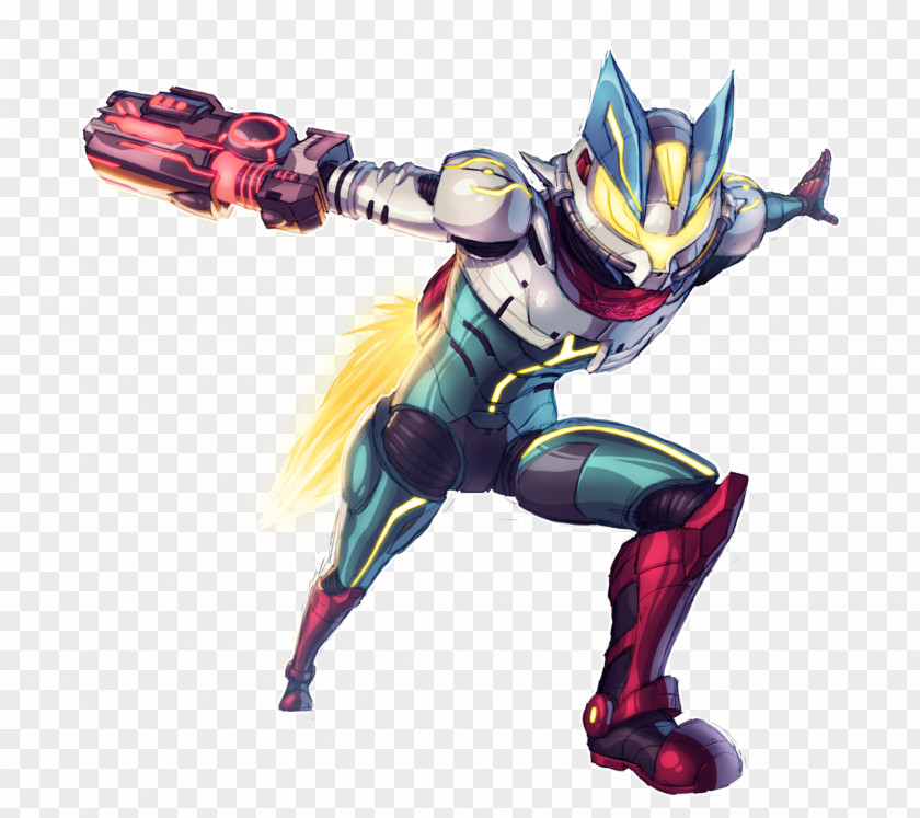 Star Fox Metroid Prime: Trilogy Fusion Super PNG
