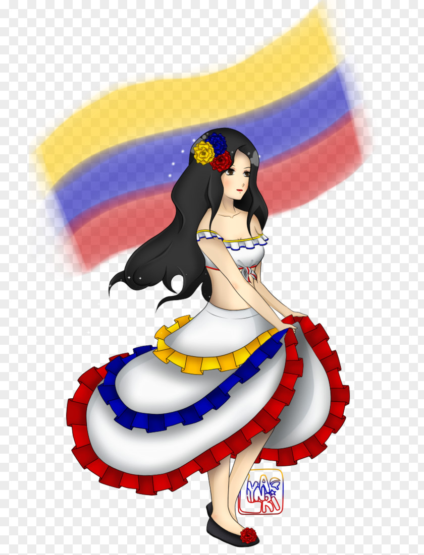 Venezuela Dancing Devils Of Yare Folklore Drawing Joropo PNG