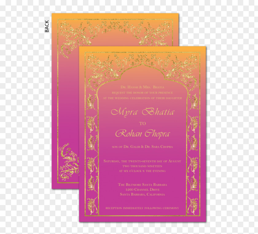 Arabian Night Wedding Invitation Paper Greeting & Note Cards Convite PNG