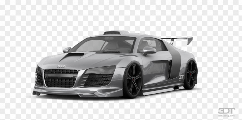 Audi R8 Le Mans Concept Sports Car Volkswagen PNG