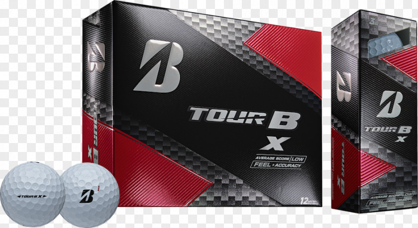 Ball Golf Balls Bridgestone PGA TOUR PNG