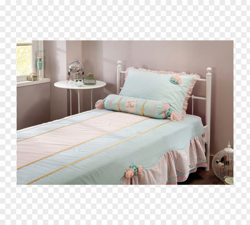 Bed Cover Bedding Furniture Pillow Cots PNG