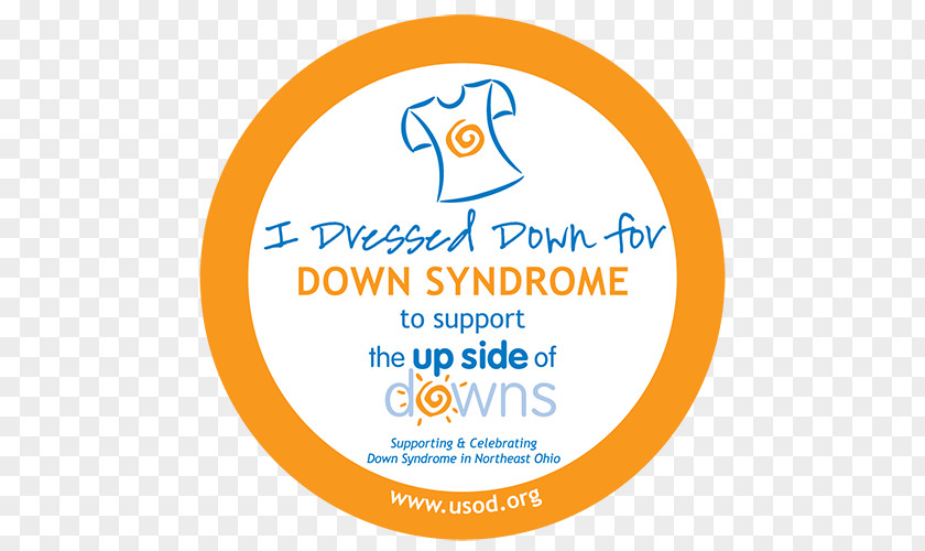 Dressing Down Syndrome Dress Brand Logo PNG