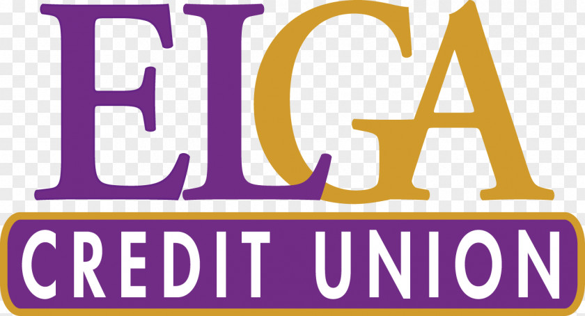 ELGA Credit Union Burton Logo Cooperative Bank PNG