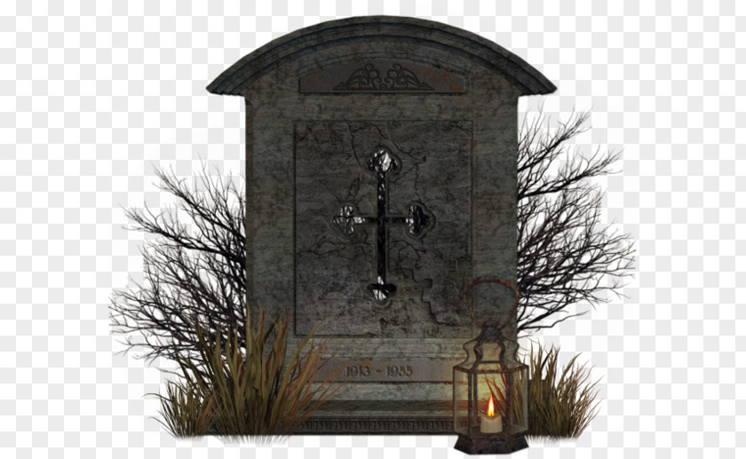 Headstone Monument PNG