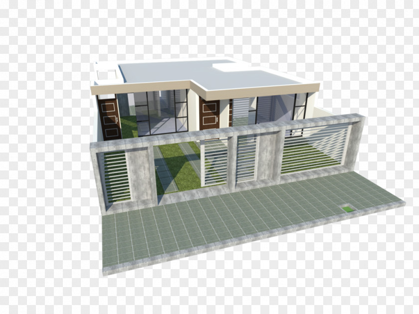 House Roof Facade Property PNG