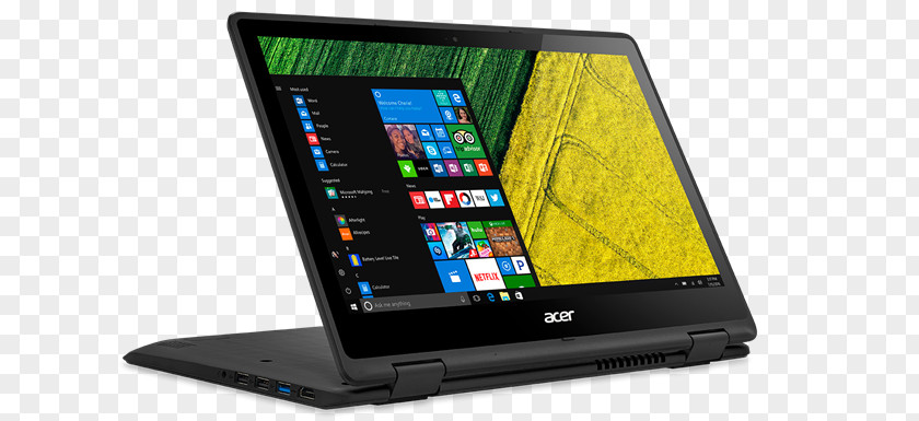 Mall Promotions Laptop 2-in-1 PC Acer Intel Core I5 PNG