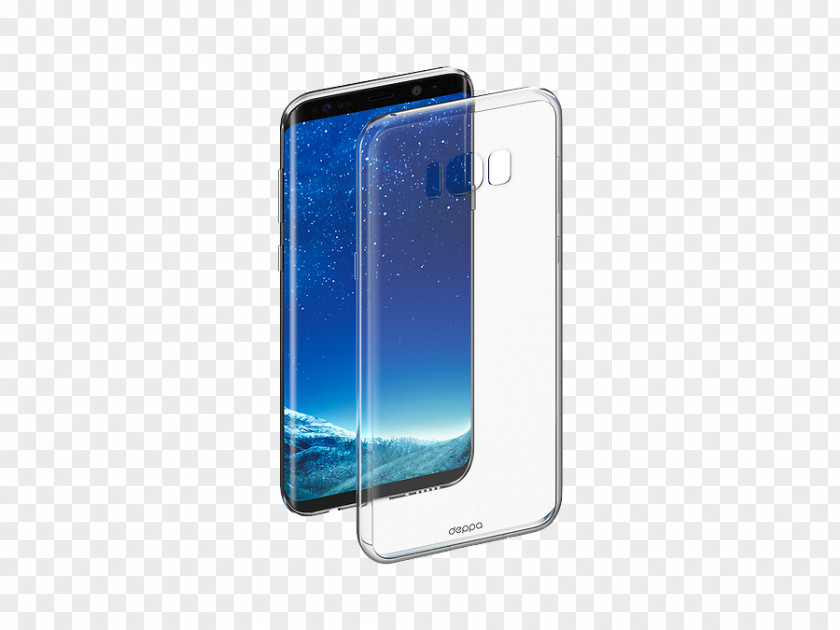 Samsung Galaxy S5 Deppa Smartphone Silicone PNG