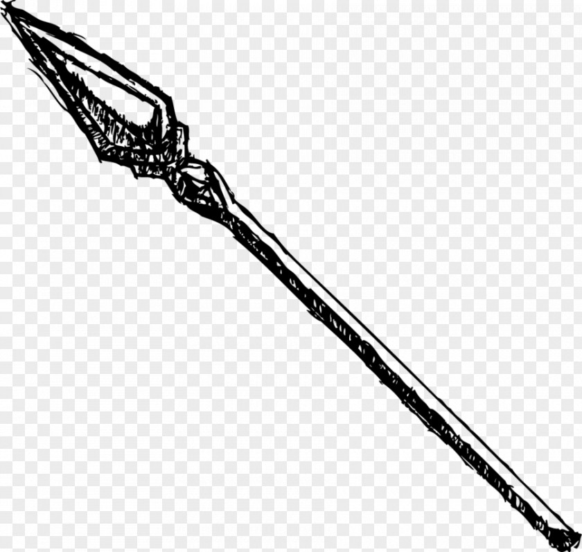 Spear Photography Drawing Weapon PNG