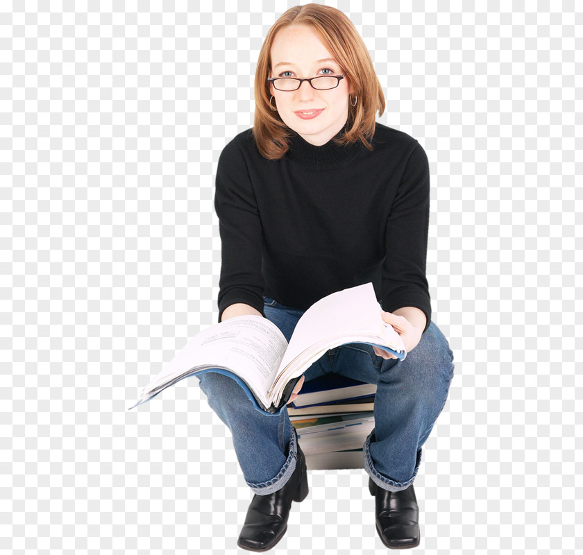 Woman Businessperson T-shirt Glasses PNG