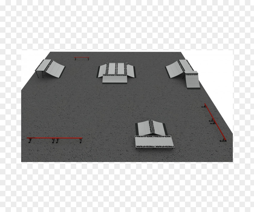 Angle Roof Rectangle Material PNG