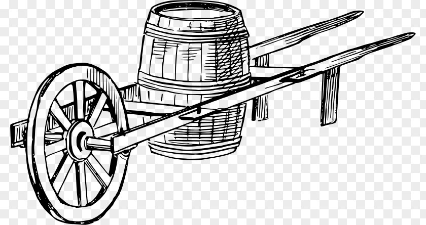 Detail Beer Barrel Clip Art PNG