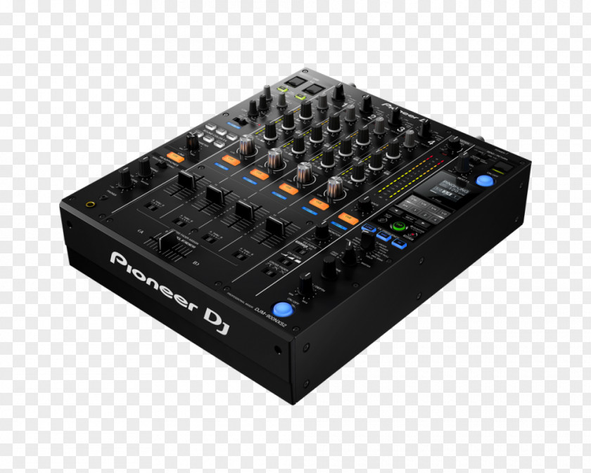 Djm800 DJ Mixer DJM Pioneer Disc Jockey Audio Mixers PNG