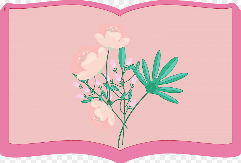 Floral Design PNG