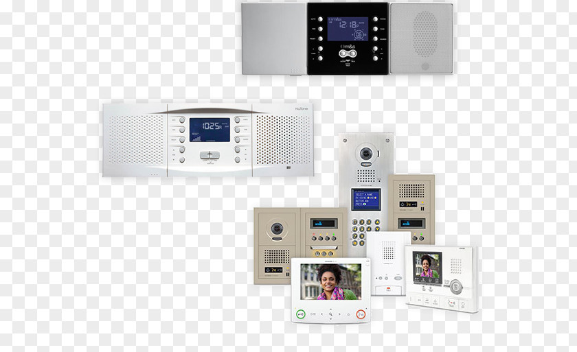 House Intercom System Fermax AIPHONE CO., LTD. PNG