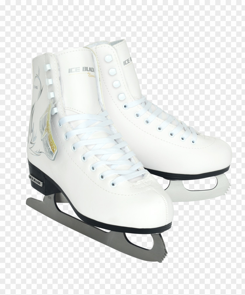 Ice Skates Figure Skate Коньки фигурные Blade Bella Skating Leather PNG