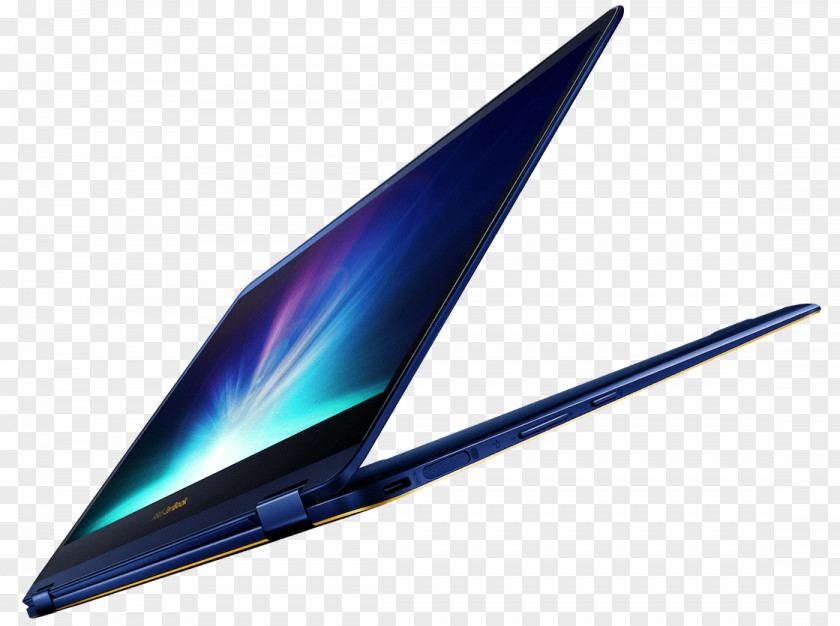 Laptop Computex Intel ZenBook Flip S UX370 PNG