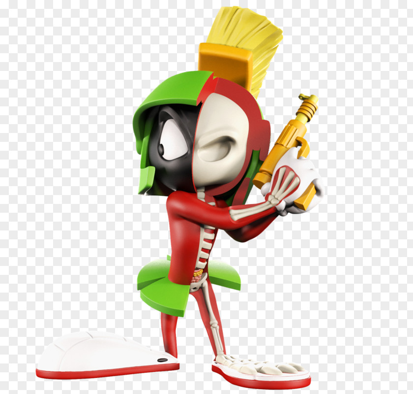 Marvin The Martian Tweety Bugs Bunny Looney Tunes Daffy Duck PNG