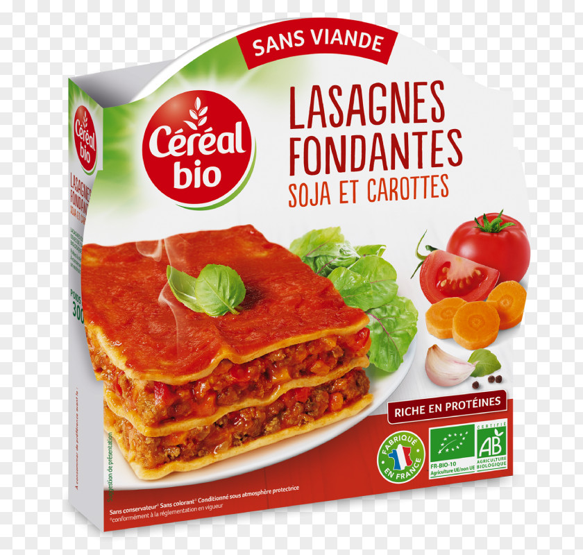 Meat Italian Cuisine Vegetarian Organic Food Dish Lasagne PNG