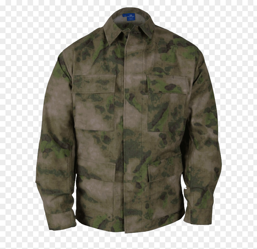 Military Uniform Battle Dress Propper Army Combat Shirt MultiCam PNG