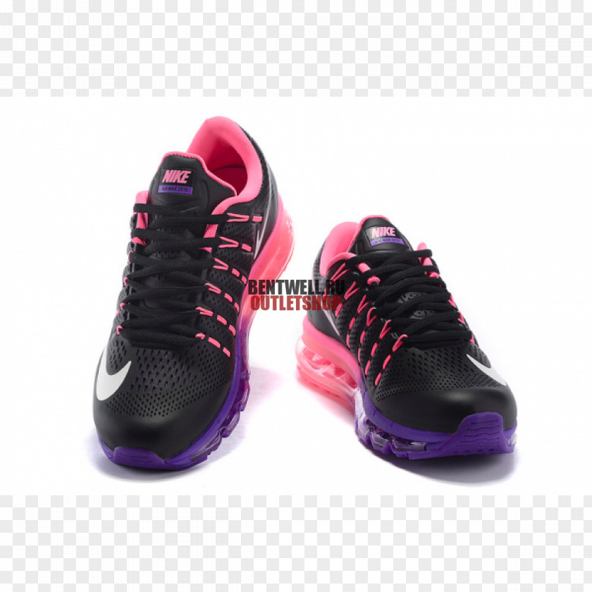 Nike Air Max Shoe Sneakers Basketball PNG