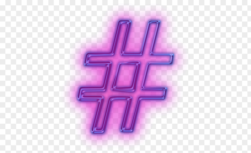 Number Sign Hashtag Symbol PNG