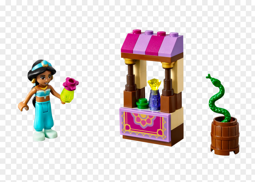 Princess Jasmine LEGO Toy Disney PNG
