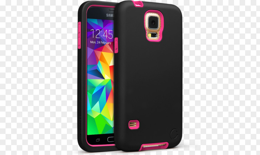 Samsung Galaxy S5 Mini Telephone Smartphone Battery PNG