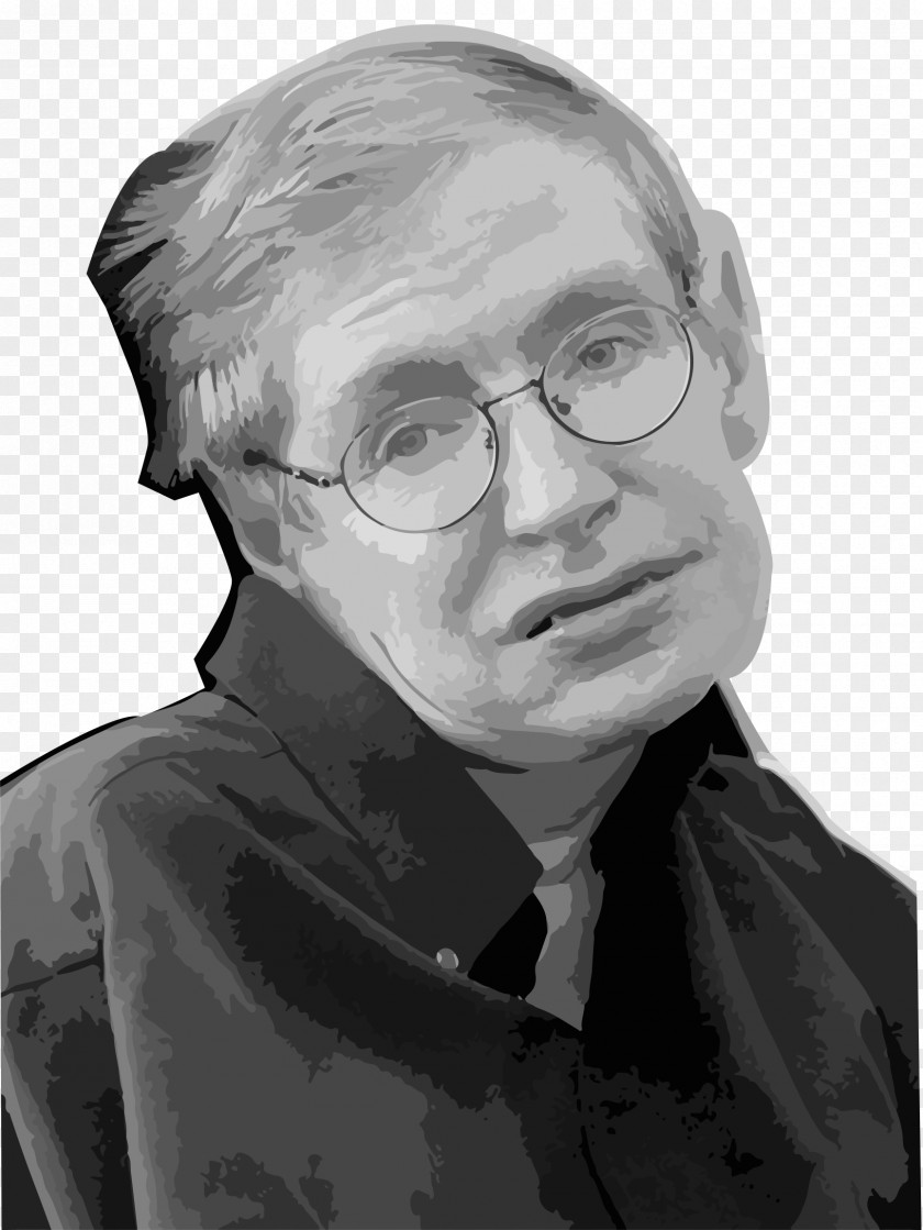 Scientist Stephen Hawking A Brief History Of Time The Theory Everything Physicist PNG