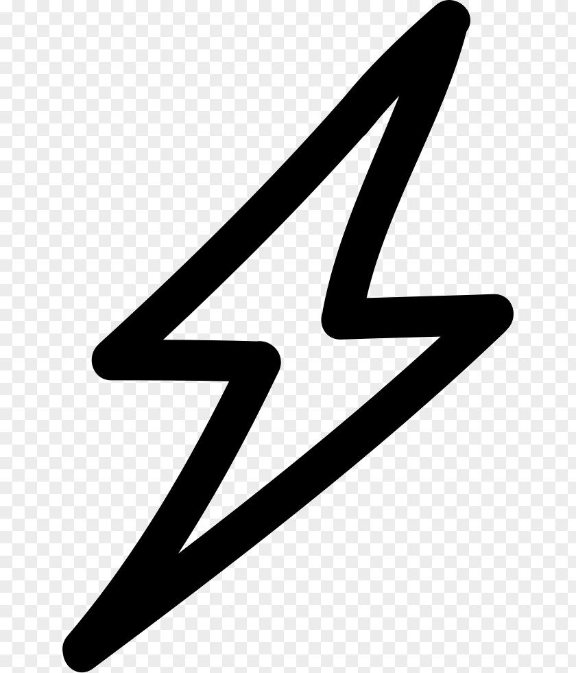 Shape Thunderbolt Thunderstorm Lightning PNG